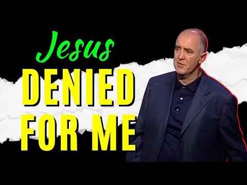 Jesus, Denied For Me | Luke 22:54-62