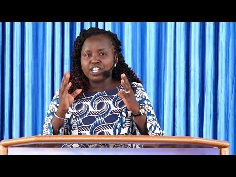 Individual Commitment to Stay within God's Structure (Daniel 1:1-10) - Pst. Irene Kemboi