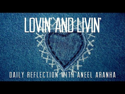 Daily Reflection with Aneel Aranha | Matthew 11:2-11 | December 15, 2019
