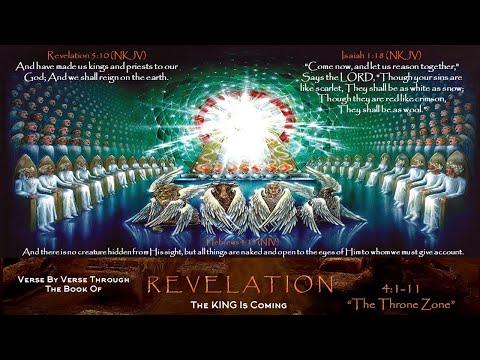 "The Throne Zone" Revelation 4:1-11
