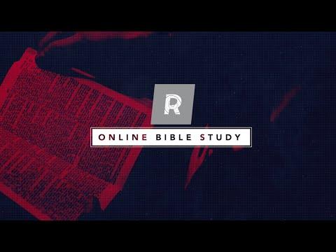 Online Bible Study from 1 Peter 5:5-7