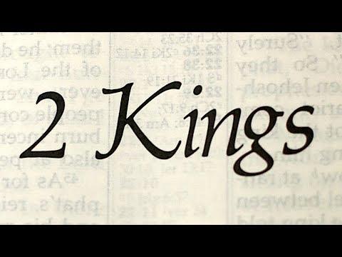 Holy Bible - 2 Kings 14 : 1 - 29