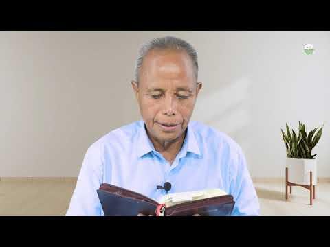 Rev. Bolen Narzary|Shantia Nwngni Nokorao, Nwngni Gwswao Bigba Jatwng| Colossians 3:14-15|