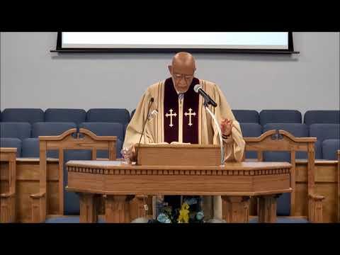 “An ancient message for modern time” – Isaiah 1:1-3 – St. Peter M.B. Church Sunday Service–11.29.20