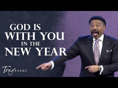 Dr. Tony Evans has a POWERFUL New Years Message For You | Tony Evans Word of the Year 2023