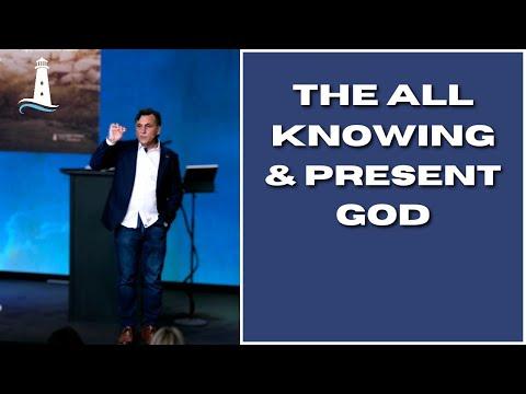 The All Knowing & All Present GOD | Acts 5:1-11 | 04-14-2024 | Pastor Joe Pedick