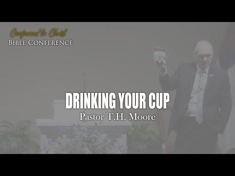 Drinking Your Cup: John 18:10-11