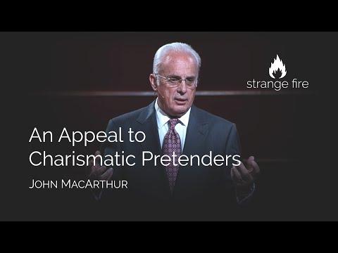 An Appeal to Charismatic Pretenders (John MacArthur) (Matthew 7:13–27)