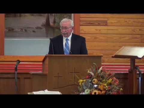 Message from 2 Peter 3:7-10  Pastor Larry Sweat