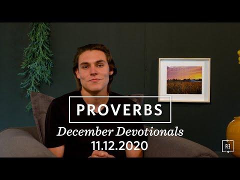20-12-11 Proverbs 10:8 Lunard Roux