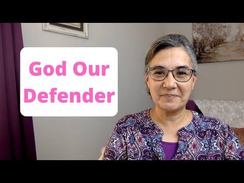 God Our Defender | Deuteronomy 32:4