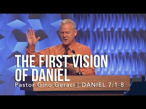 Daniel 7:1-8, The First Vision Of Daniel