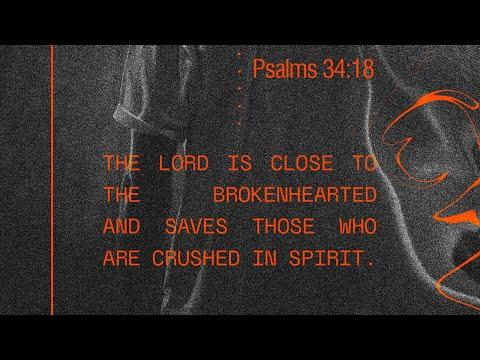 Verse of the day | Psalm 34:18 | five minute devo