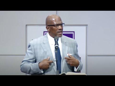 Perfection, The Fatherhood of God (Galatians 3:23-29) - Rev. Terry K. Anderson