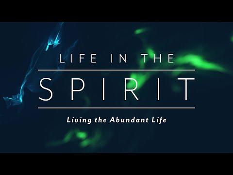 07-18-21 | 1 Corinthians 2:6-15 | Life in the Spirit | Dr. Steven Smith
