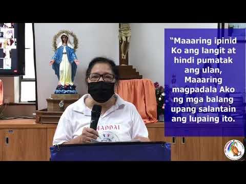 August 05,2022 Healing Message “Storing up treasure in heaven.” (Luke 12:32-34) with Bro.Nicomedes C