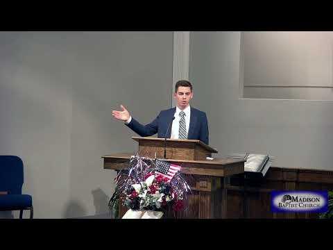 Complete Surrender | Romans 12:1-2 | Brother John Austin