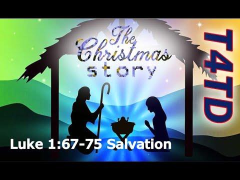 T4TD Luke 1:67-75 Salvation