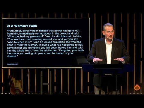6/6/21 - Mark 5:21-43 - Sermon (Sam Allberry)