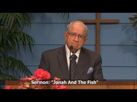 Jonah and the Fish - Jonah 2:1-10