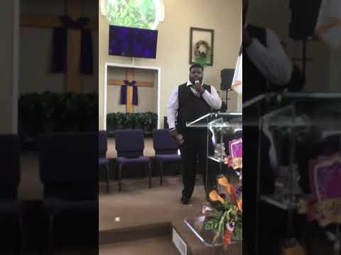 9/13/20 Pastor Patrick Payton preaching out The book of Psalms 105:15 Part 10