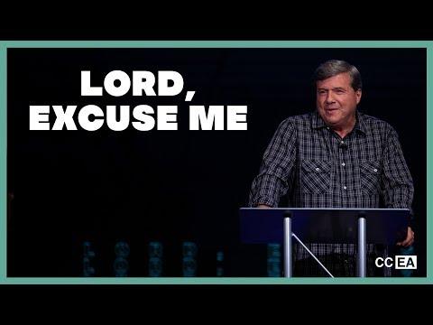 Lord, Excuse Me! | Exodus 4:10-17