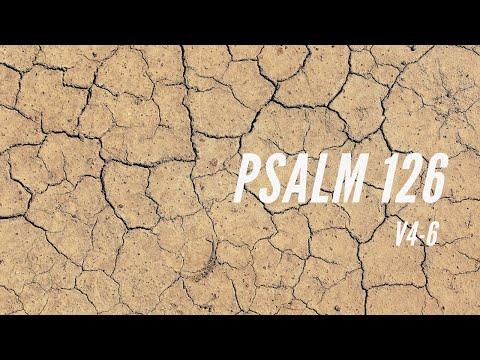 Praying for Restoration (Psalm 126:4-6)