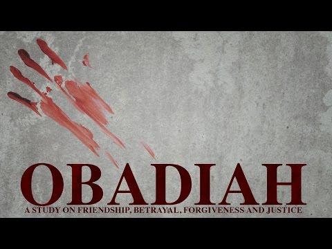 Obadiah 1:10-16 - Double Crossed