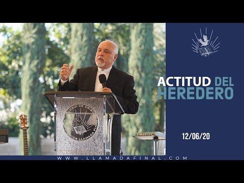Actitud del Heredero | Genesis 15:4-5 | Ap. Otto R Azurdia | Culto en Directo