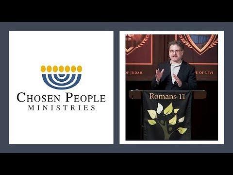 Trevor Rubenstein - Chosen People Ministries: Romans 1: 1-17