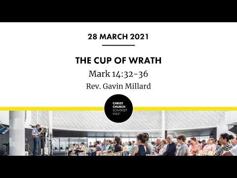 Sunday Service, 28 March 2021 - Mark 14:32-36