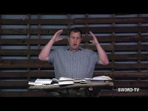 Kingdom Prayer - Acts 4:21-33 - Warren Hunter - Sword Ministries