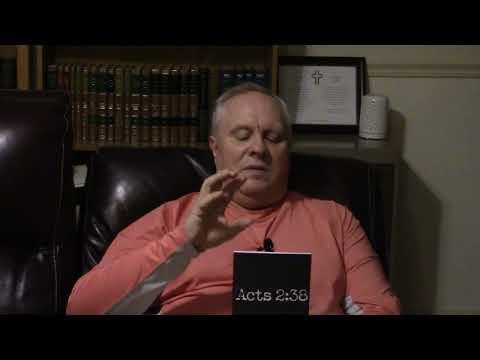 Acts 2:38 by David Norris l Review