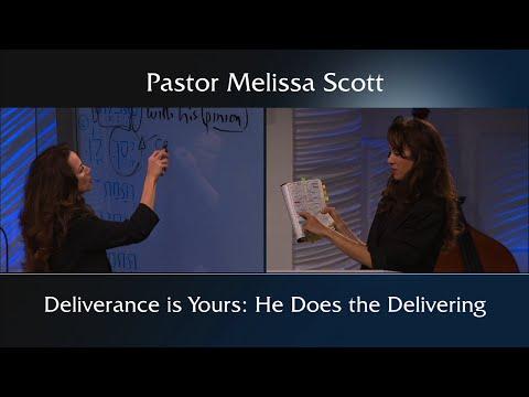 Psalm 146:7-9 Deliverance is Yours: He Does the Delivering