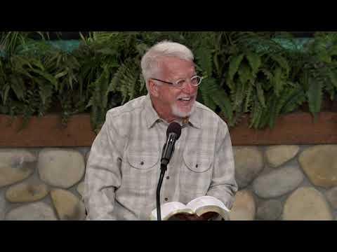 Rooting Out Bitterness - Romans 9:1-3; 10:1 - Jon Courson