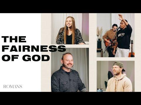 The Fairness of God | Romans 2:6-16 | Mike Hilson | NEWLIFE Church