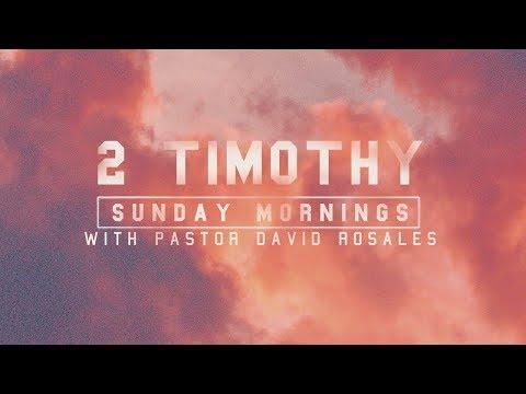 2 Timothy 3:1-9 | The Coming Apostasy