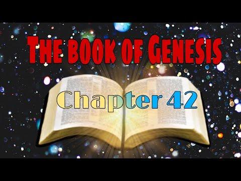 Genesis 42: 1-38 #thebible