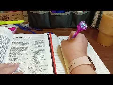 Scripture Writing Plan | November 18, 2022 | Hebrews 11:1 | Thankfulness, Grateful, Blessed