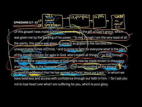 Even Demons Are Part of God’s Plan: Ephesians 3:7–13, Part 7
