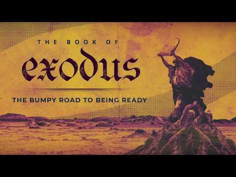 The Bumpy Road To Being Ready | Exodus 2:11-25 | September 1