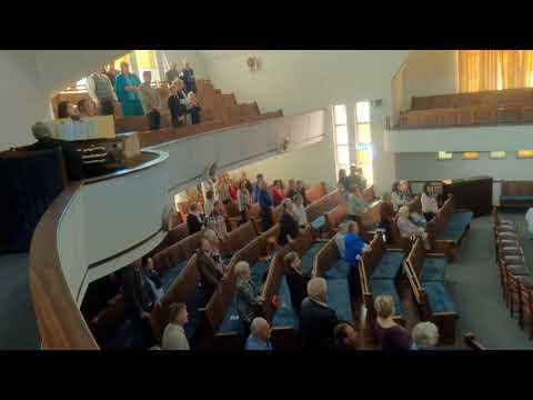 Psalm 150:1-3, Seën en Amen | Gereformeerde Kerk Pretoria-Wonderboom-Suid