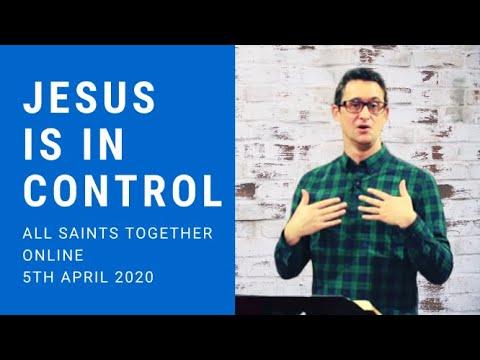 All Saints Together Online | Luke 8:22-56 | 5th April 2020