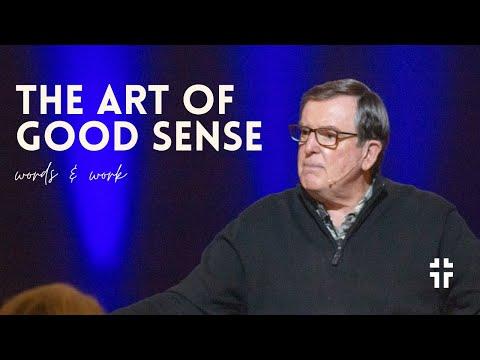 The Art of Good Sense, Pt. 2 (Ecclesiastes 10:11-20) | Darryl DelHousaye | Wisdom From the Word