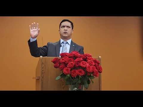 Sermon: TISA vs. THLRAU (Romans 8:1-17)- Ezra L. Thang