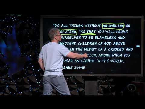 Chalk Talk | Philippians 2:14-15