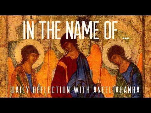 Daily Reflection With Aneel Aranha | John 14:23-29 | May 26, 2019