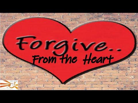 'Forgiveness from the Heart' Matthew 18:21-34 (04/07/2021)