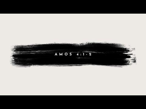Amos 4:1-2 (Cows of Bashan)