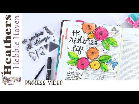 FAST FORWARD: Illustrated Faith - All Things New - Ruth 4:15